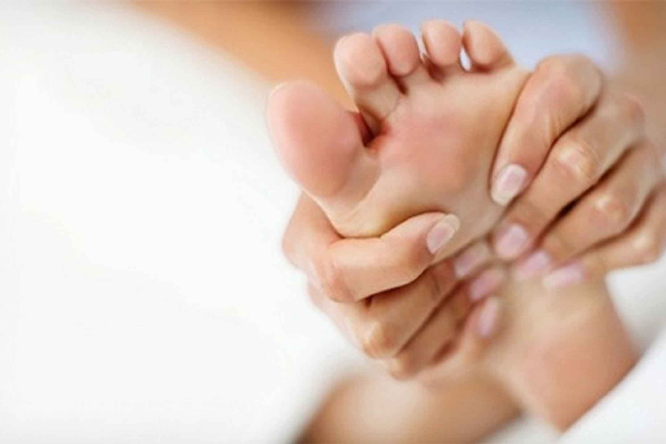 Hand Foot Treatment